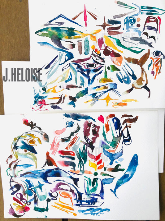 Alaska. The Journey, The Record - J.Heloise