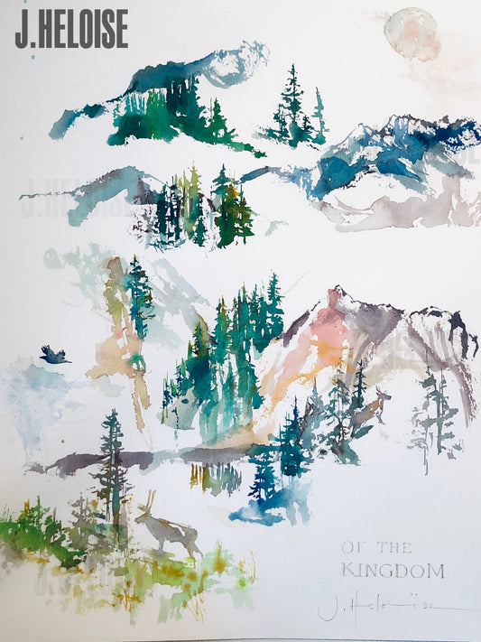 Arrive. A PNW Life... - J.Heloise